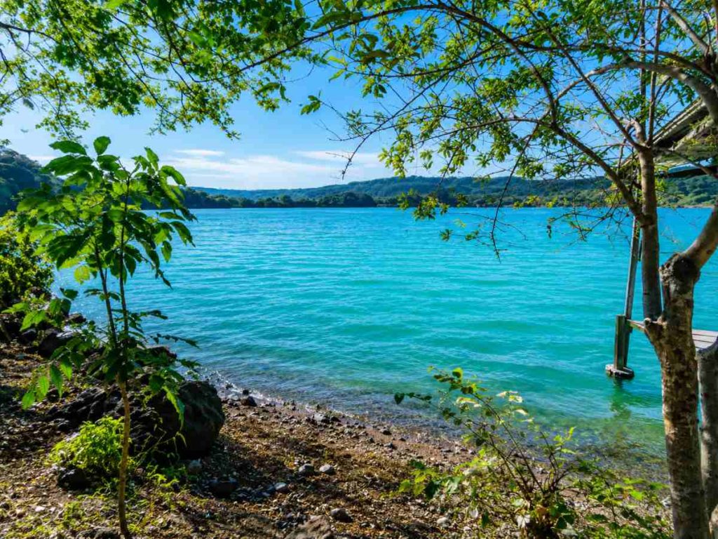 Laguna de Apastepeque