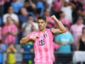 Luis Suárez quedó fuera de la lista de Uruguay para el Mundial 2026, la primera convocatoria mundialista de la Celeste sin él desde Sudáfrica 2010.