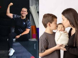 Majo Alger- atleta salvadoreña (3)