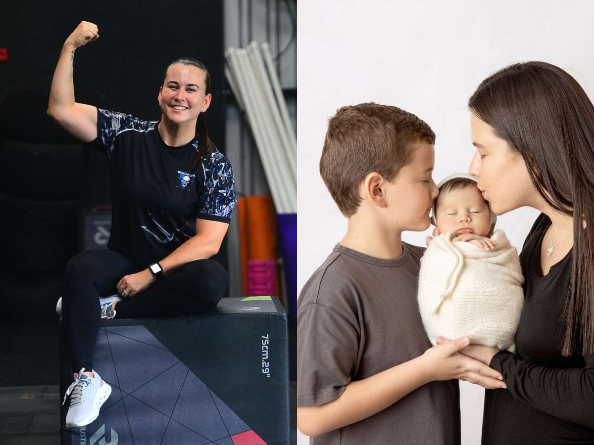 Majo Alger- atleta salvadoreña (3)
