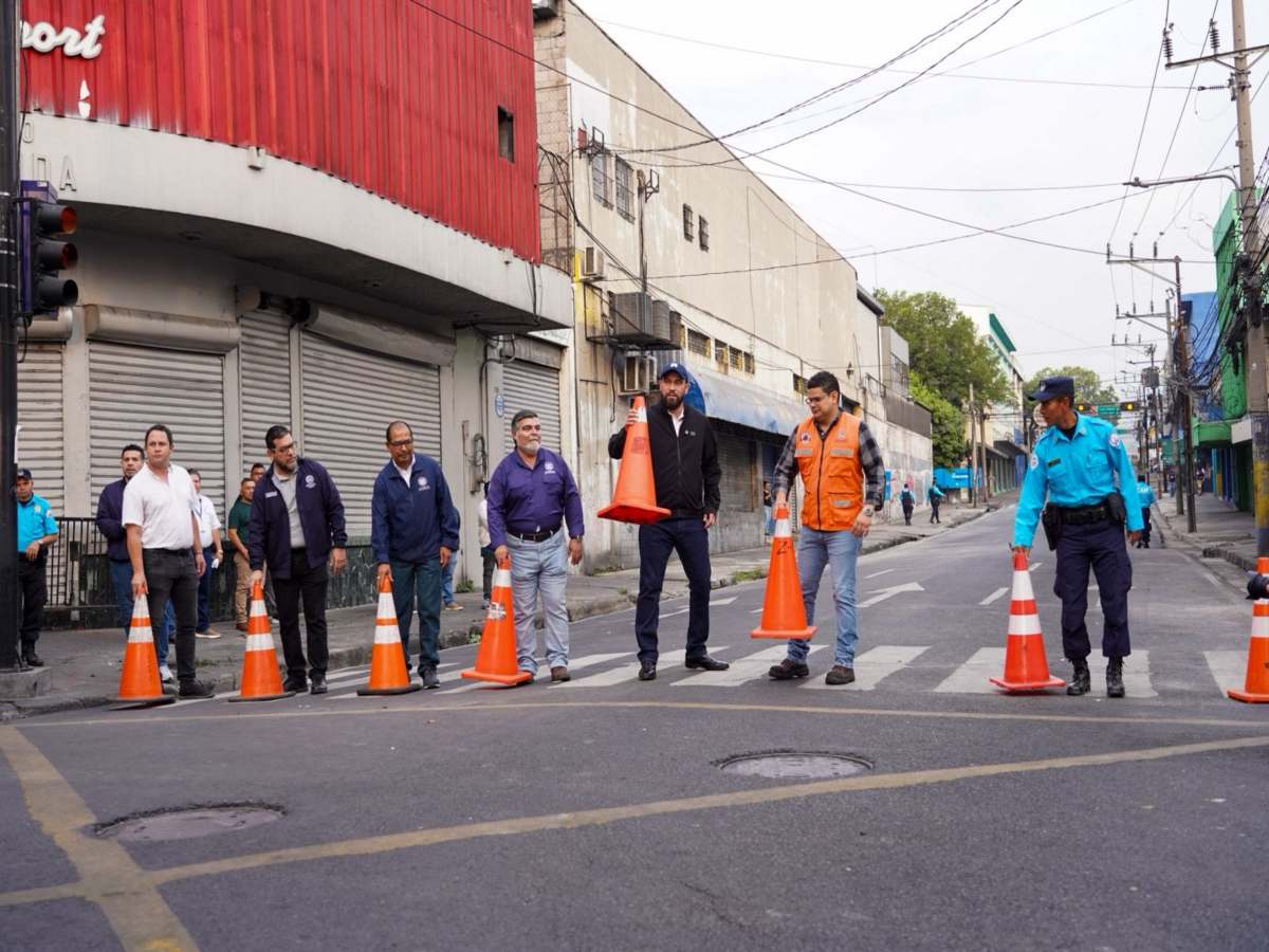 Mario Duran calles