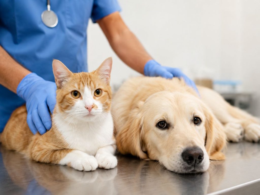 Mascotas-perro-gato-veterinario
