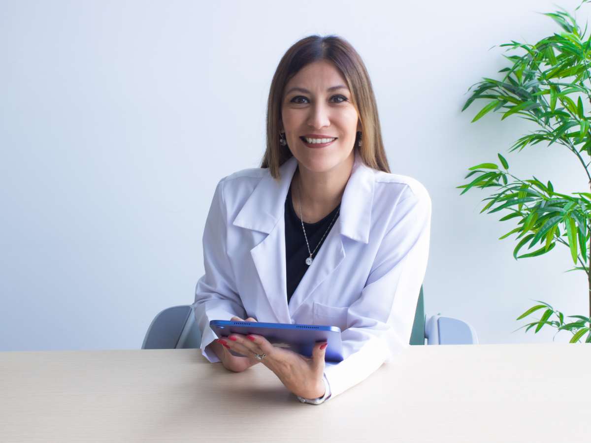 Nutricionista Wendy Murillo
