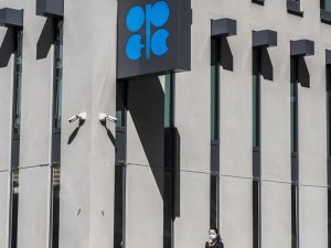 Sede de la Organización de Países Exportadores de Petróleo (OPEP) en Viena.