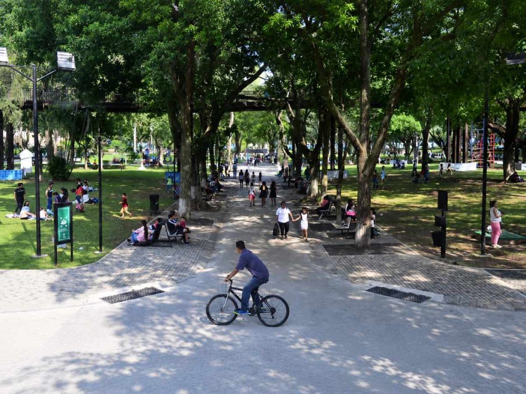 Parque Cuscatlán (1)