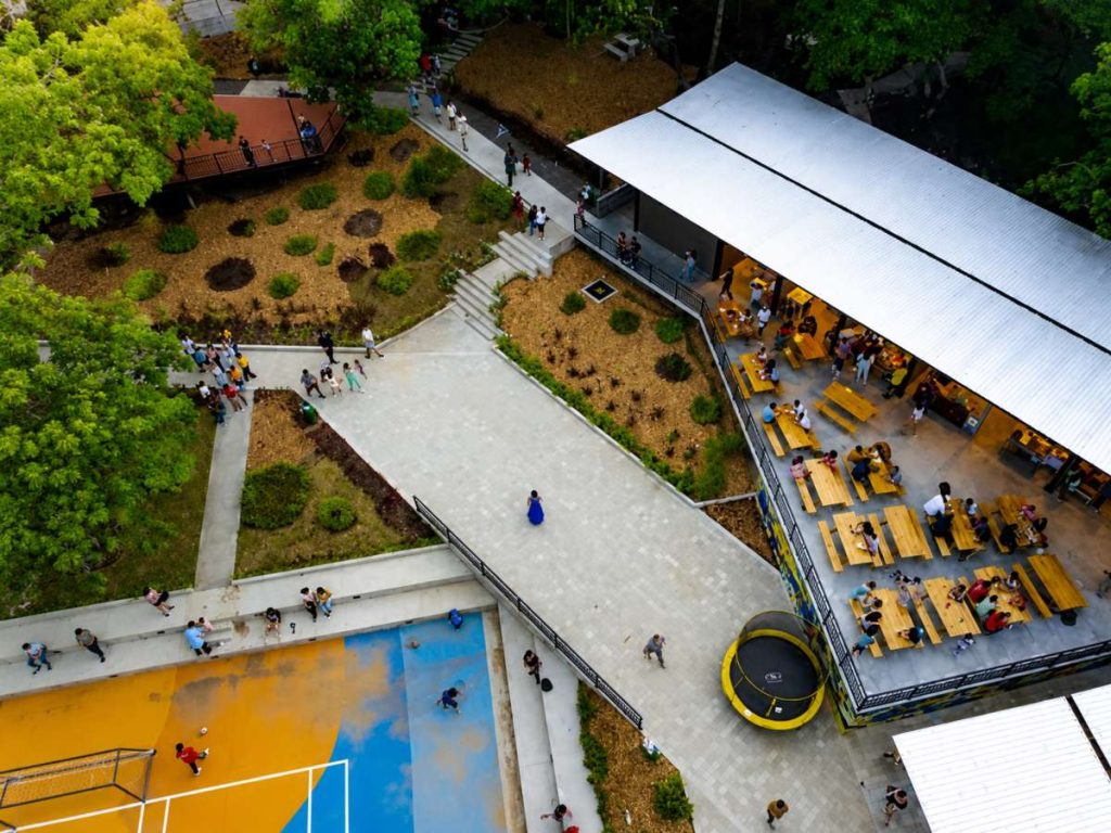 Parque de La Familia San Miguel