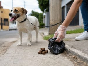 Perro-mascota-heces