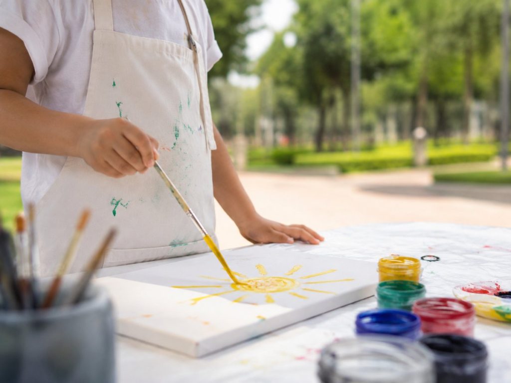 Pintar-arte-dibujar