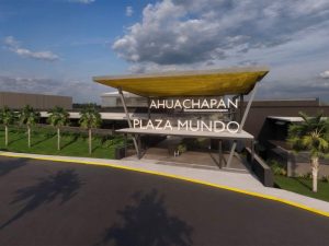Plaza Mundo Ahuachapán se proyecta como el nuevo motor comercial del occidente del país.