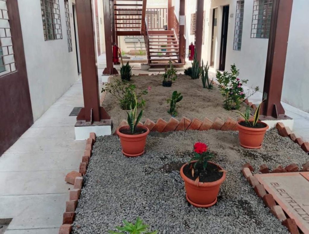 El proyecto habitacional busca integrar vivienda y espacios comunitarios en una zona céntrica de la capital.