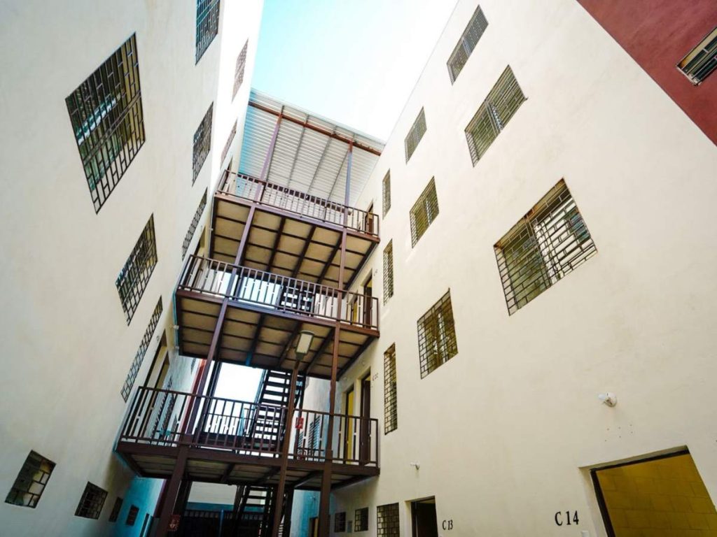 La inversión del proyecto asciende a $3.8 millones, según detalló la ministra de Vivienda, Michelle Sol.