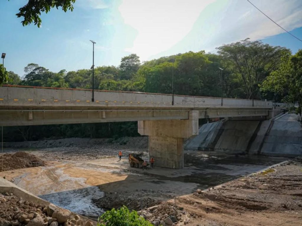 Puente Guastena en Chalatenango