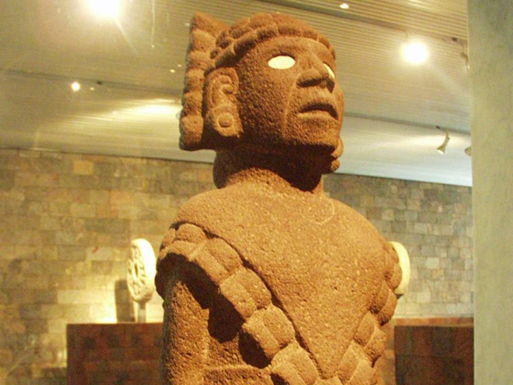 Tunantsin, término que significa “Nuestra Madre” en náhuat