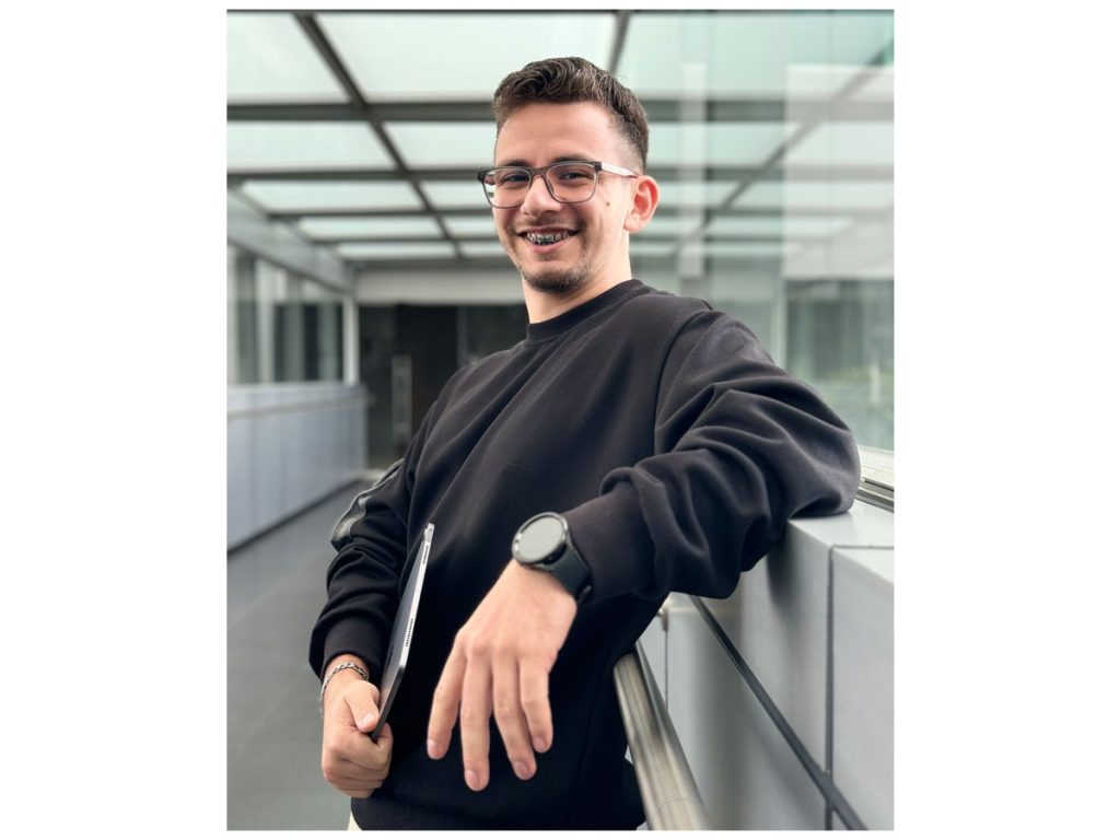 Pedro Díaz Carrillo, participante del proyecto para la Red Iberoamericana de Innovación y Transferencia Tecnológica para Fabricantes de Muebles (RITMMA)