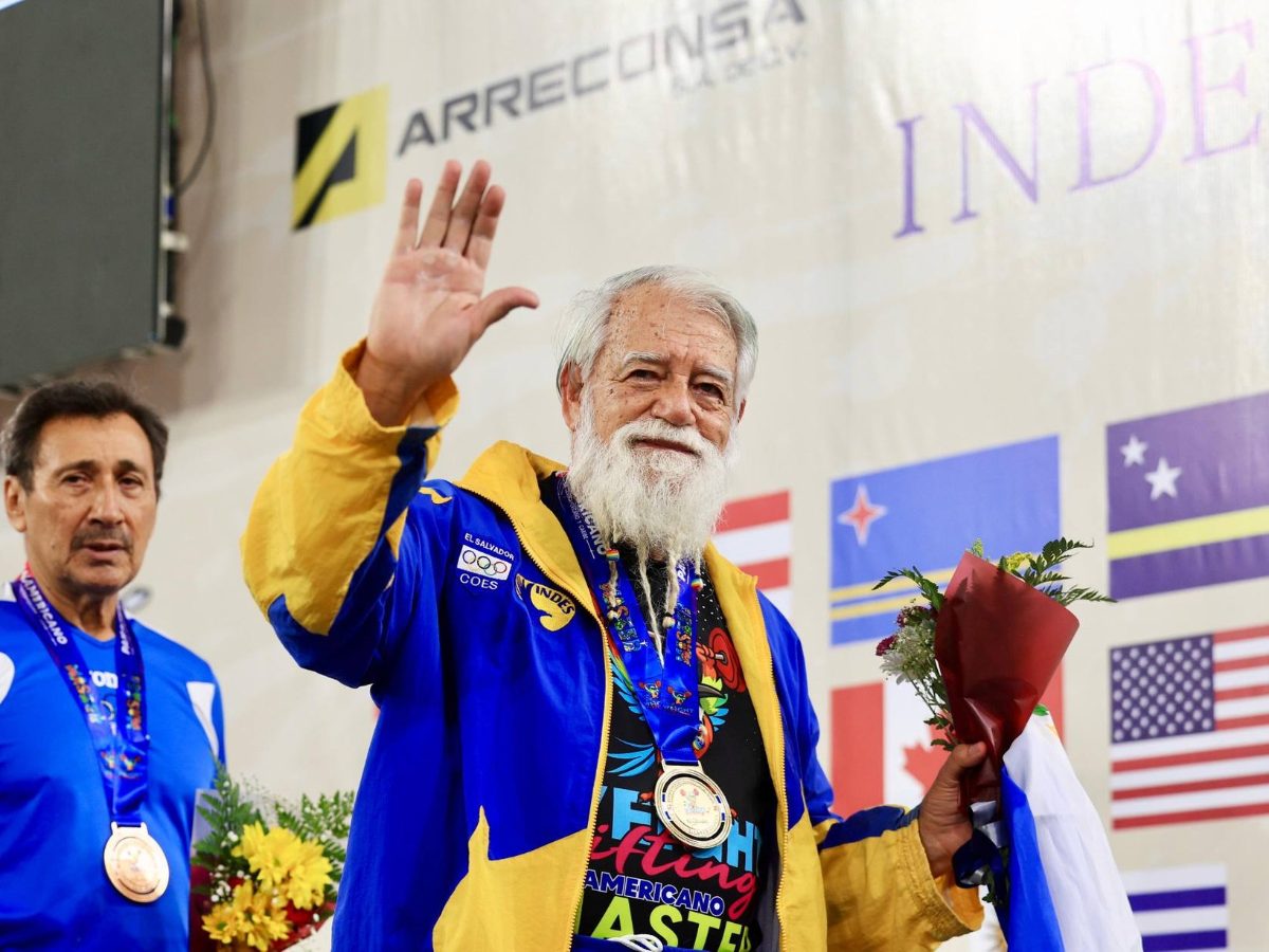 Valerio Fontanals conquista doble oro para El Salvador en torneo internacional