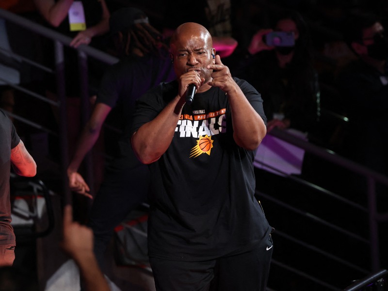 Martina McBride, Young MC, Morris Day y The Commodores también dejaron el cartel del festival.