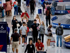 aeropuerto de Estados Unidos