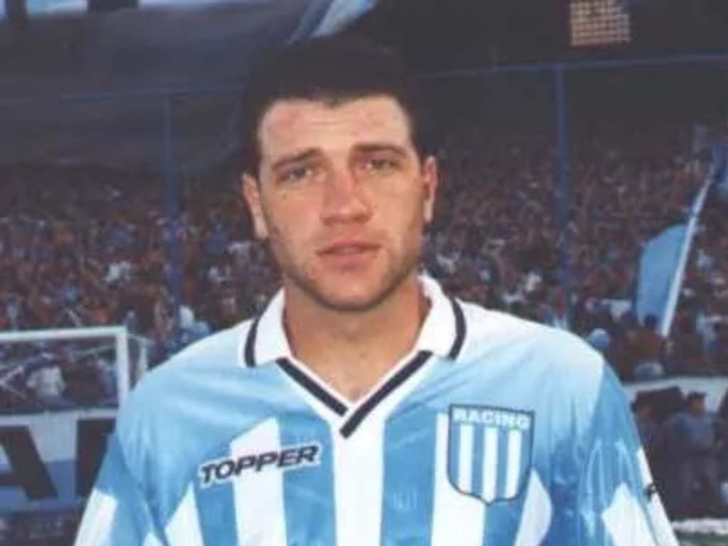 Pompei trabajó durante varios años en Boca Juniors como técnico interino y formador de juveniles. Foto / Cortesía.