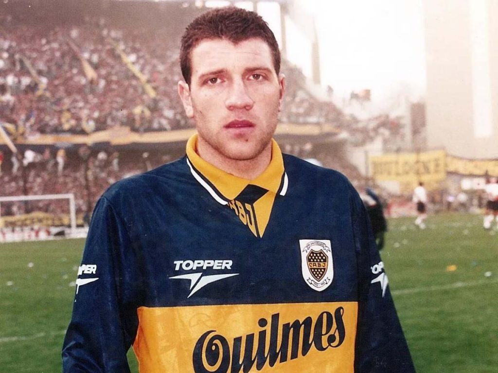 Roberto “Tito” Pompei fue oficializado como nuevo entrenador de Alianza para el Apertura 2026. Foto EDH / Cortesía Alianza FC.