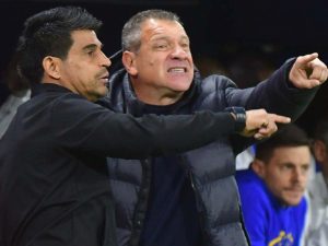 Alianza sacude el mercado y confirma al argentino “Tito” Pompei como su nuevo DT