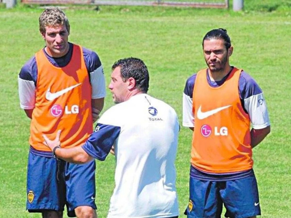 El nuevo director técnico de Alianza