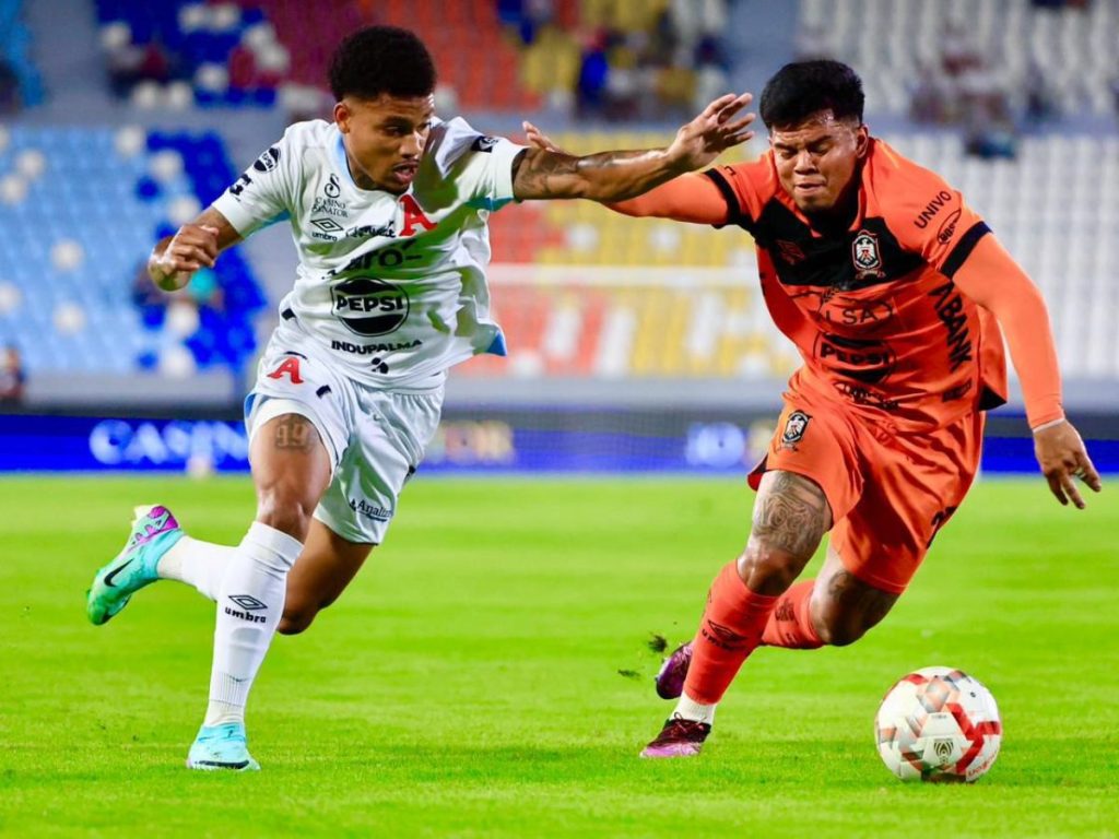 Águila eliminó al Alianza del Clausura 2026. Foto Cortesía INDES