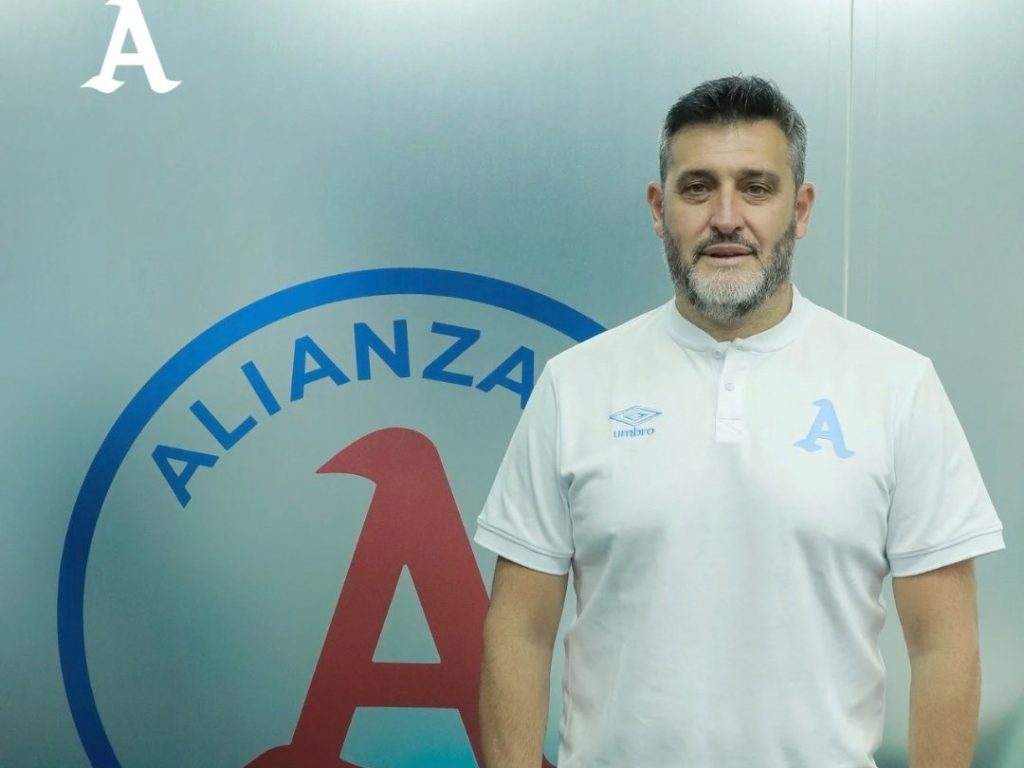 Alianza anuncia nuevo director deportivo en su reestructuración