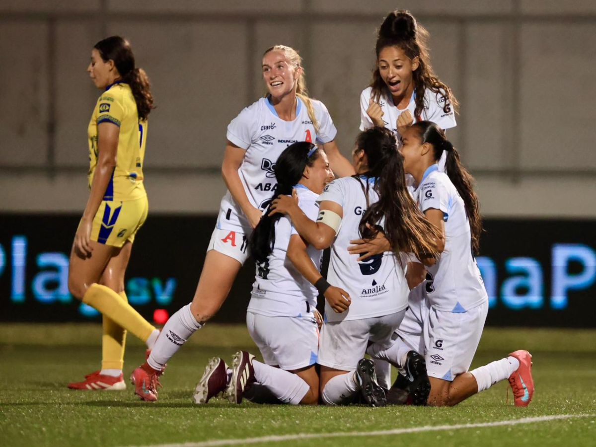Alianza Women campeona de la Liga Femenina. Foto Cortesía INDES