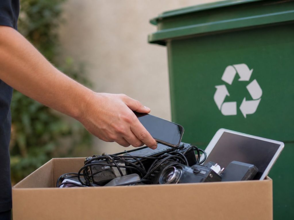 aparatos-electrónicos-reciclaje