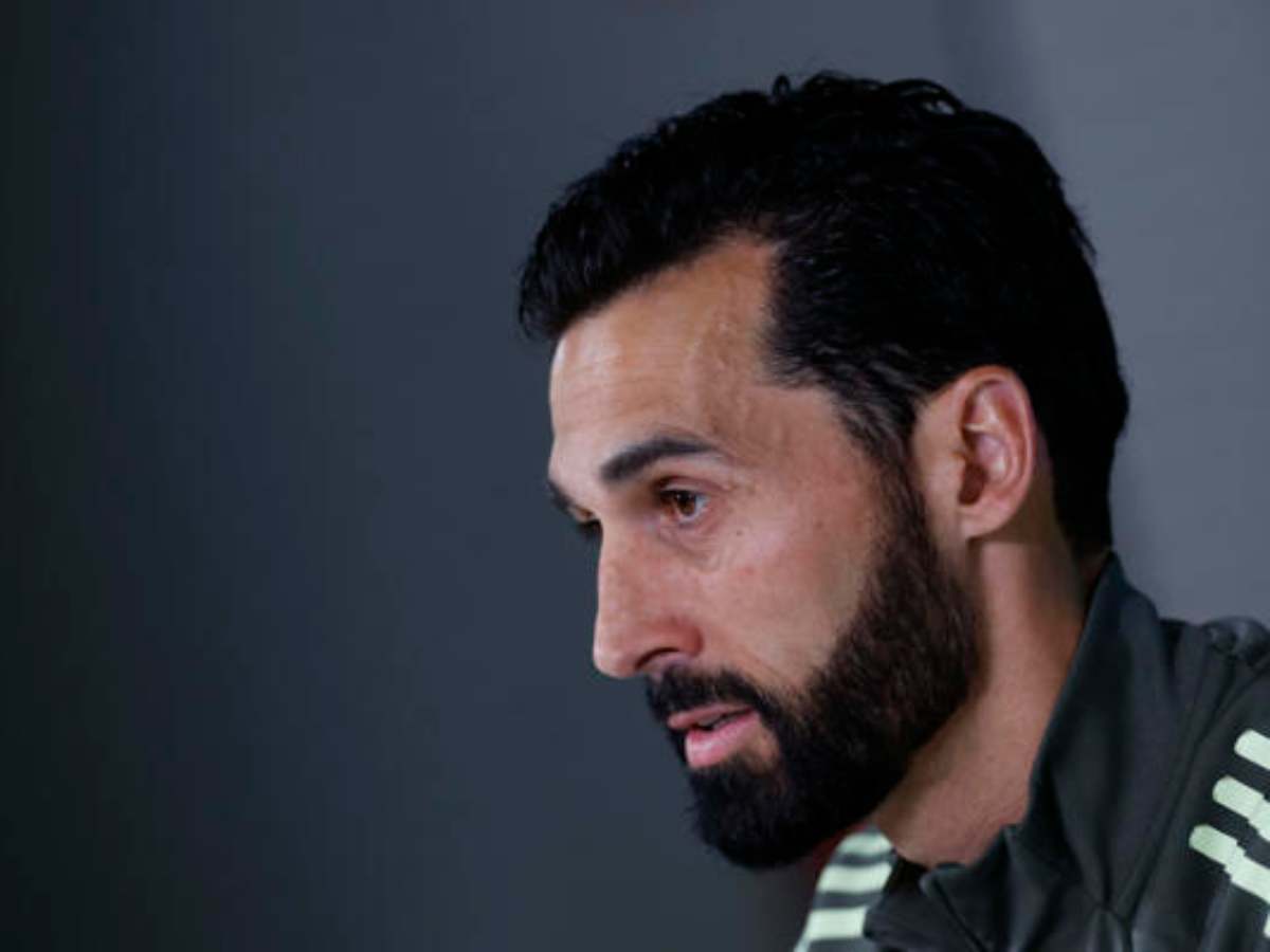 Álvaro Arbeloa confirmó que dejará el Real Madrid al finalizar la temporada. Foto / EFE