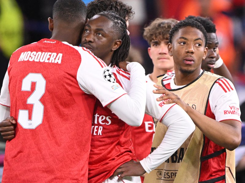 Arsenal resistió con orden durante gran parte de la final, pero PSG terminó imponiéndose desde los doce pasos.