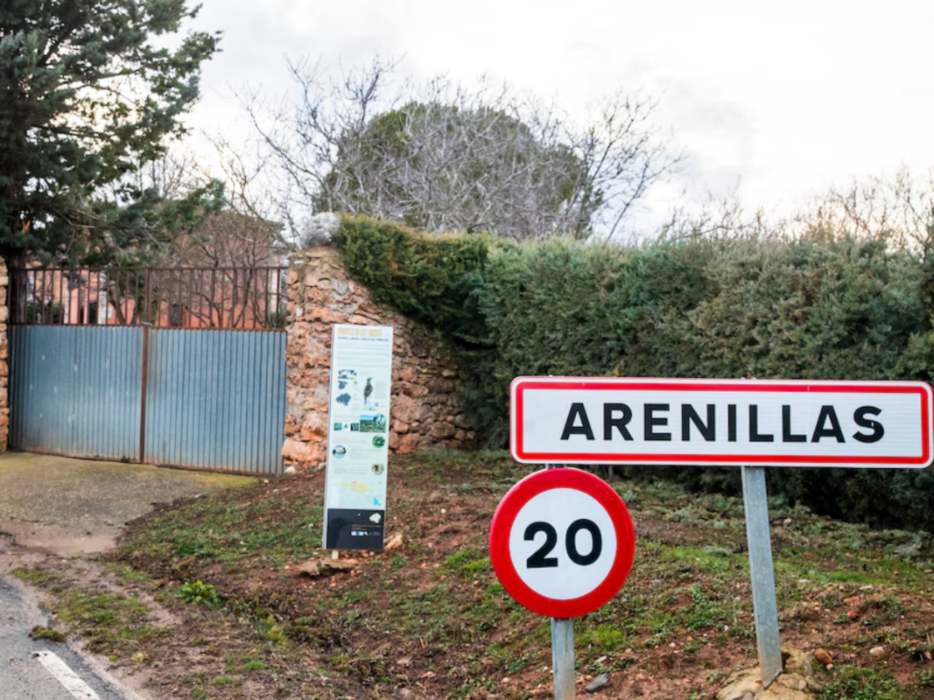 La localidad española de Arenillas ofrece casa gratis y trabajo para atraer nuevos habitantes.
