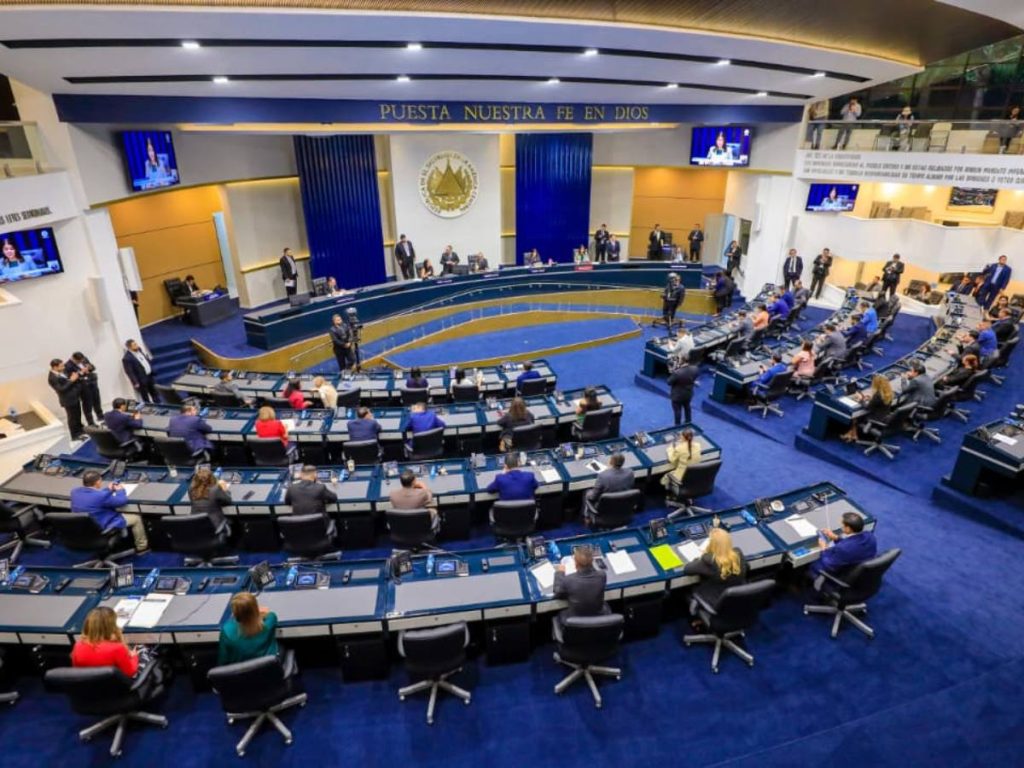La Asamblea Legislativa mantendrá 60 diputados tras la redistribución de escaños para la diáspora.