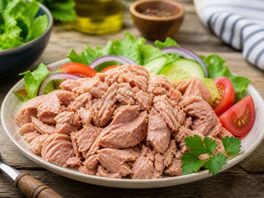 El atún es una fuente clave de proteínas y Omega-3 en la dieta mundial.