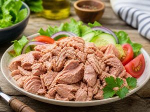 El atún es una fuente clave de proteínas y Omega-3 en la dieta mundial.