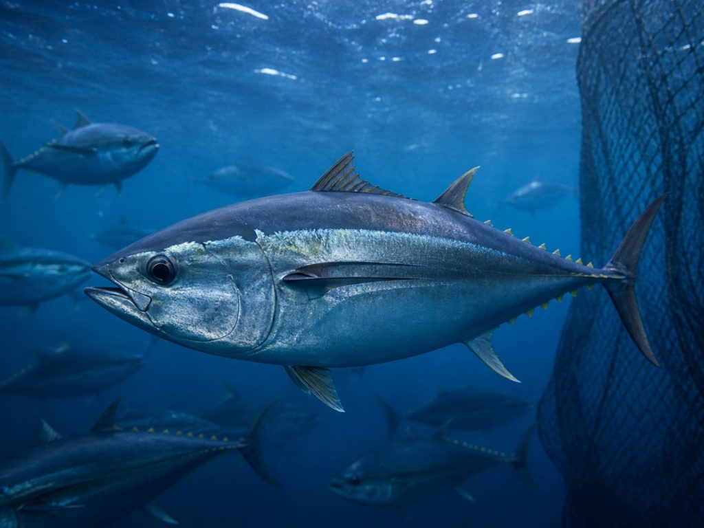 La pesca sostenible es fundamental para garantizar el futuro del atún en los océanos.