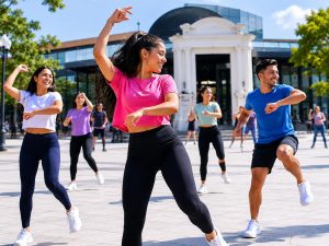 baile-danza-Centro Histórico