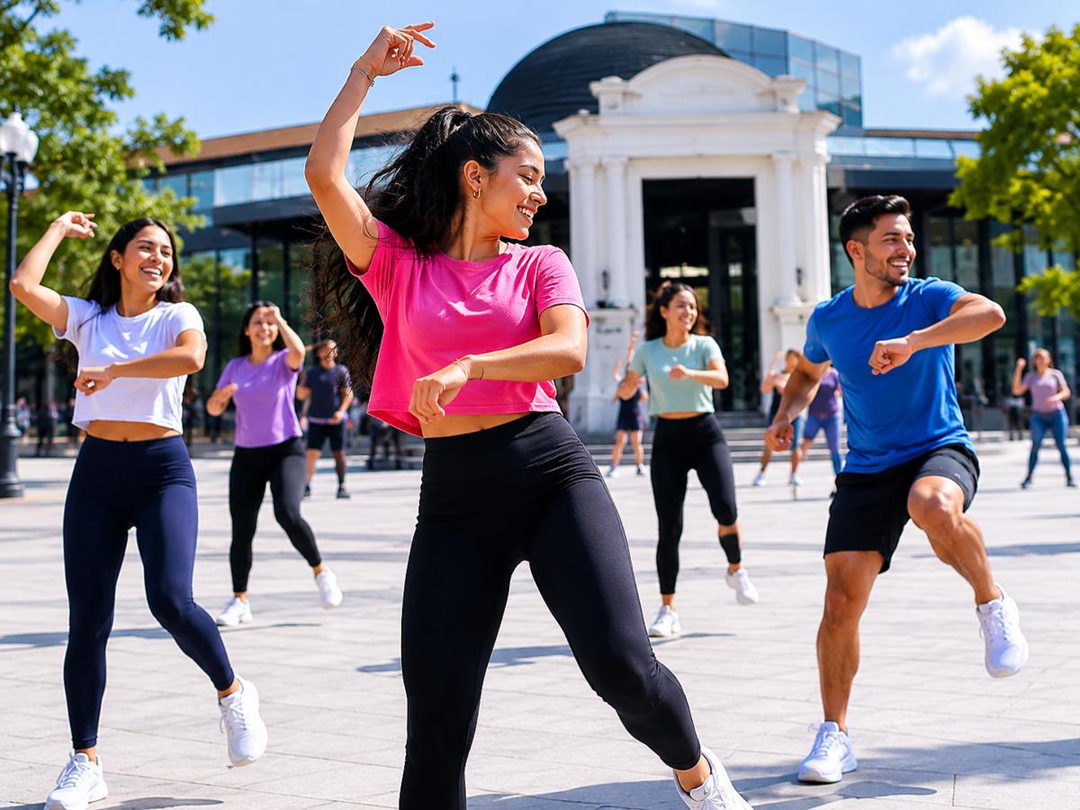 baile-danza-Centro Histórico