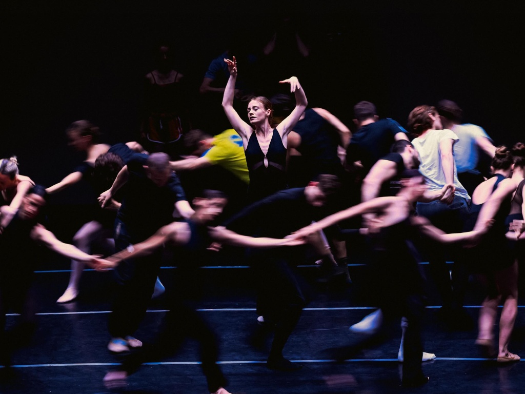 El Ballet Nacional de Kosovo y el Ballet Nacional de El Salvador conquistarán al público con una esperada gala internacional. Fotografía/ Ministerio de Cultura