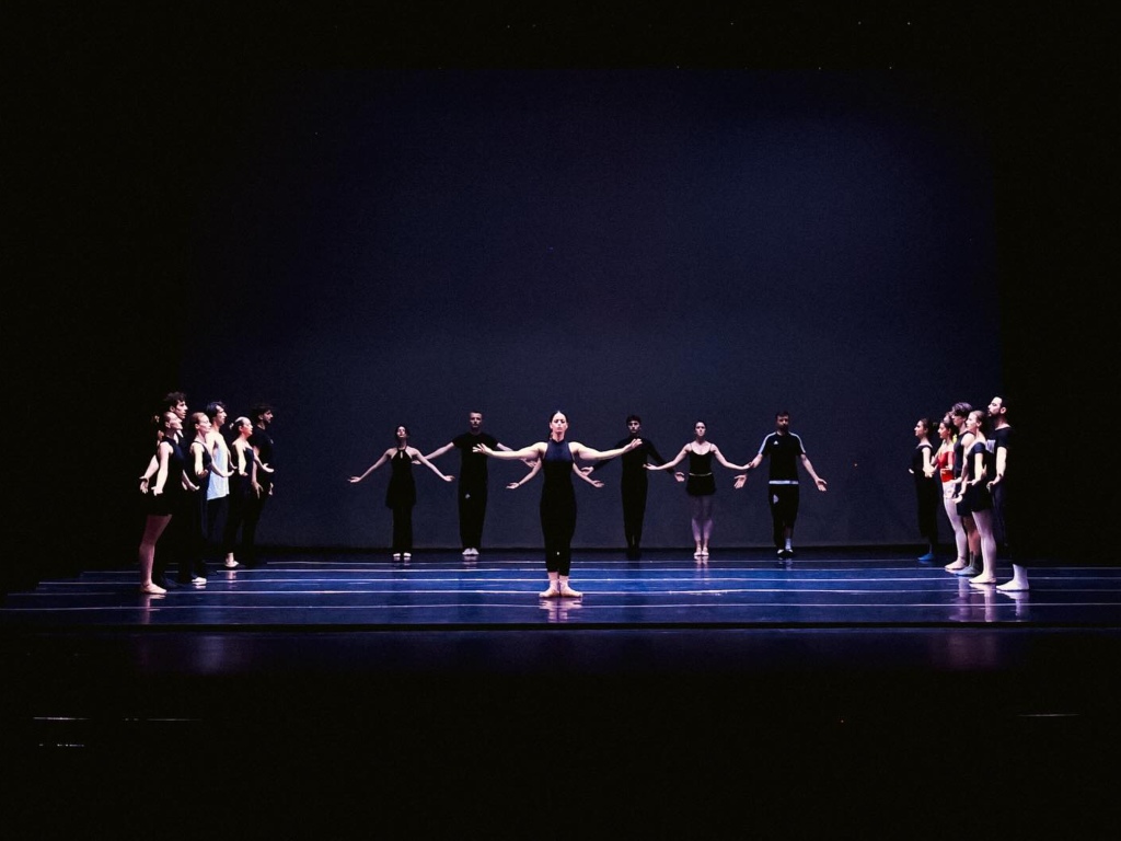 El Teatro Nacional de San Salvador será el escenario de un histórico encuentro artístico entre El Salvador y Kosovo. Fotografía/ Ministerio de Cultura
