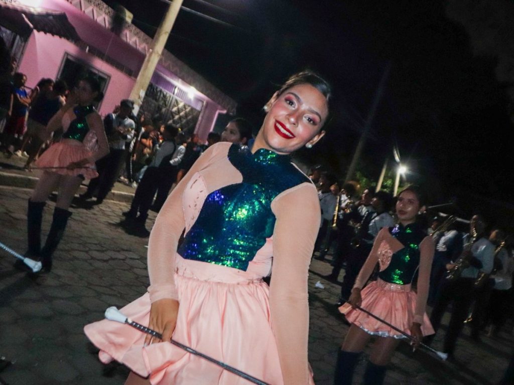 La Banda del Bicentenario recorrerá el Centro Histórico este 2 de mayo. Fotografía/ Secretaria de Cultura de San Salvador