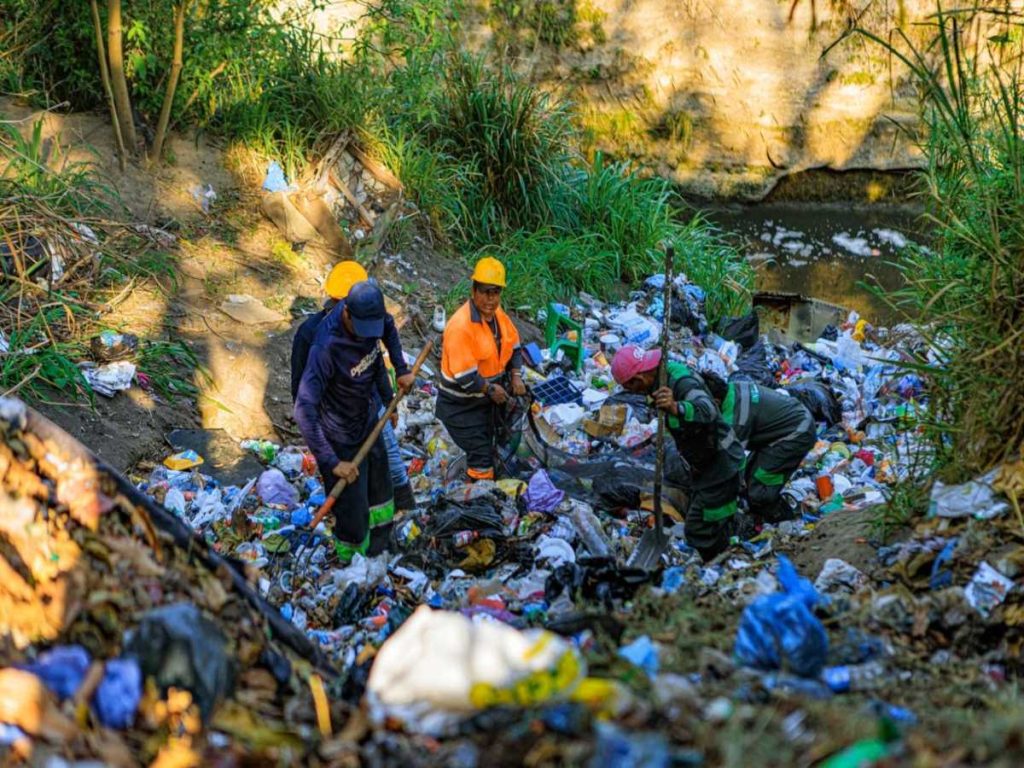 basura-Desechos-Sólidos