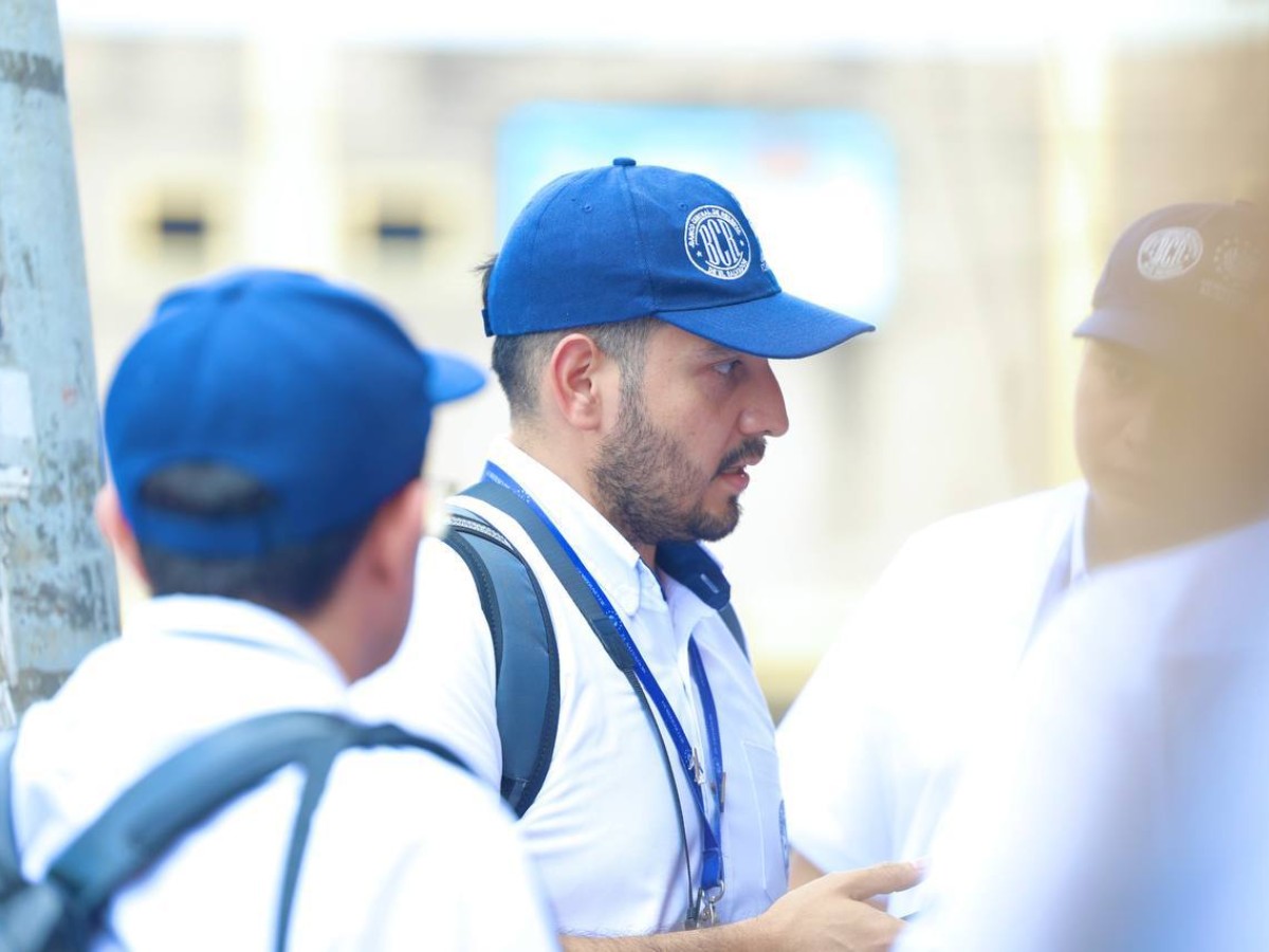 El BCR avanza en la actualización cartográfica para mejorar la precisión de los datos territoriales en todo El Salvador.