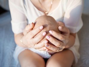 La guía emocional que toda mamá primeriza necesita