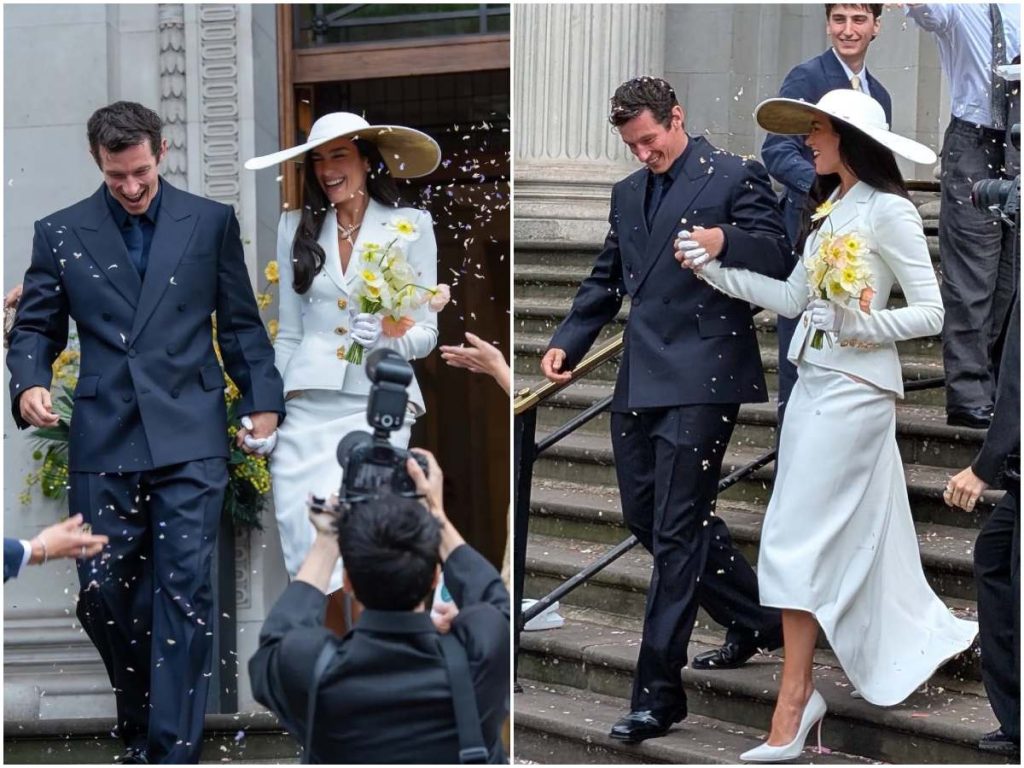 La cantante británica Dua Lipa y el actor Callum Turner contrajeron matrimonio este domingo en una ceremonia privada celebrada en Londres, según informó la revista Billboard.