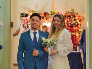¿Pensás casarte? Conocé el precio de las bodas colectivas en Santa Tecla