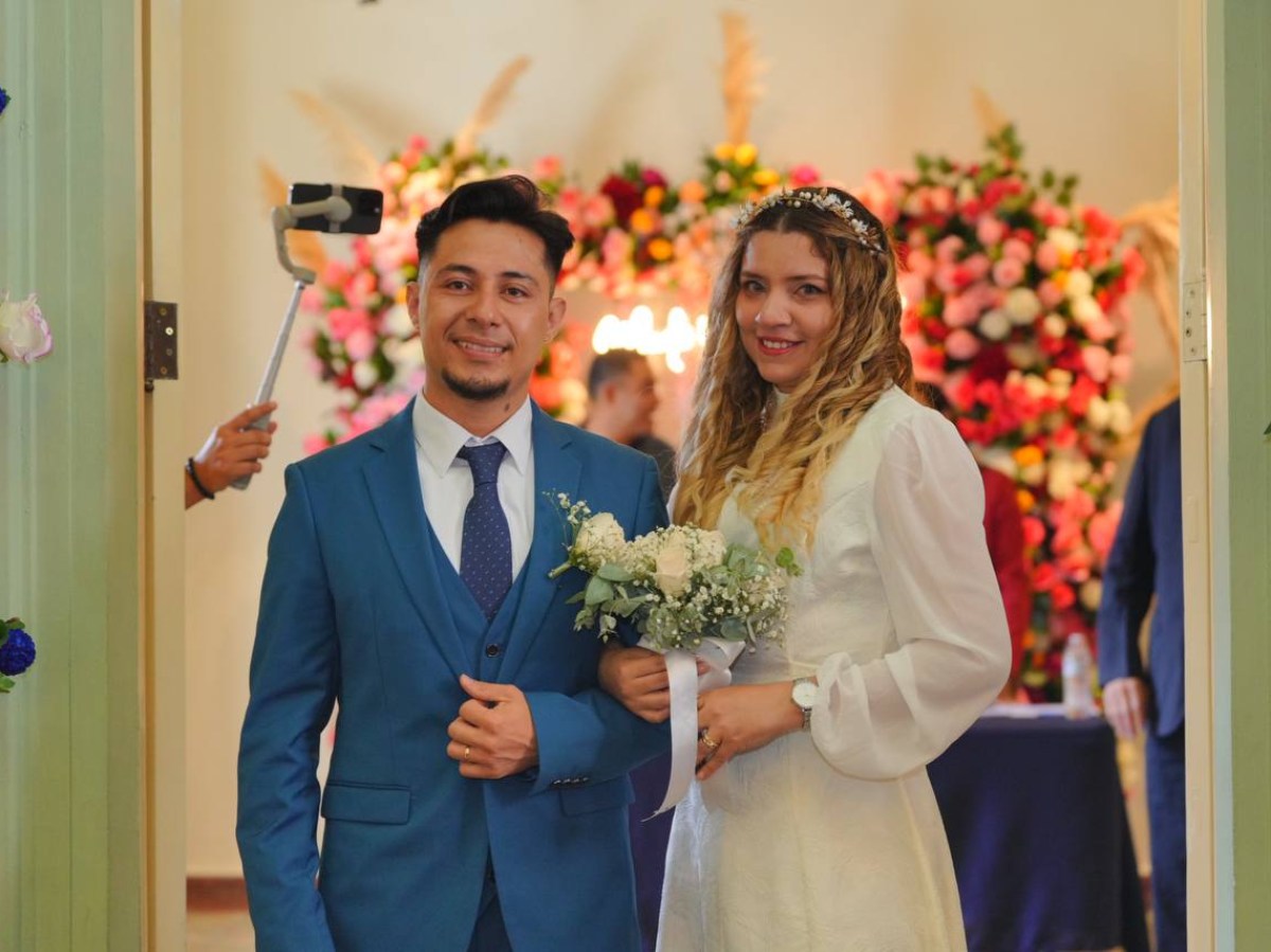 ¿Pensás casarte? Conocé el precio de las bodas colectivas en Santa Tecla