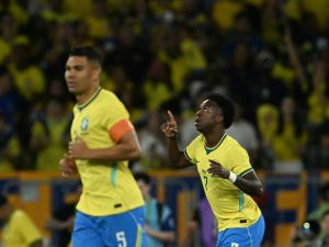 Brasil golea 6-2 a Panamá en el Maracaná en amistoso previo al Mundial