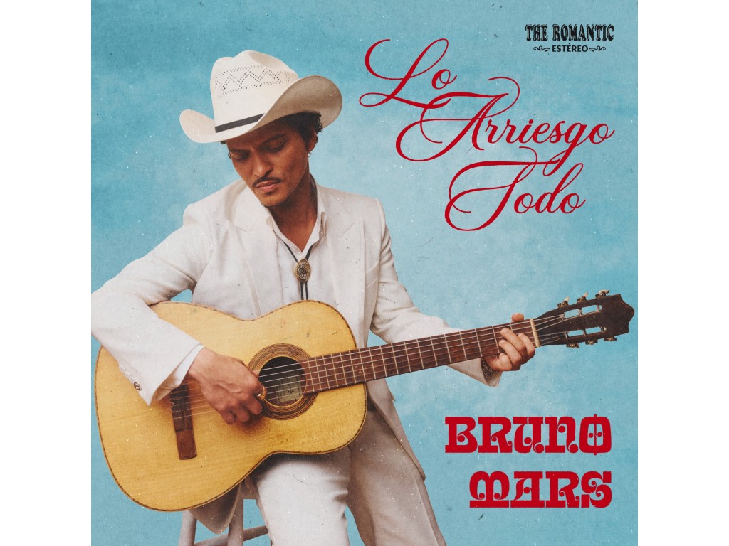 El cantante estadounidense apostó por un sonido más romántico y cercano al bolero en su nueva adaptación musical.