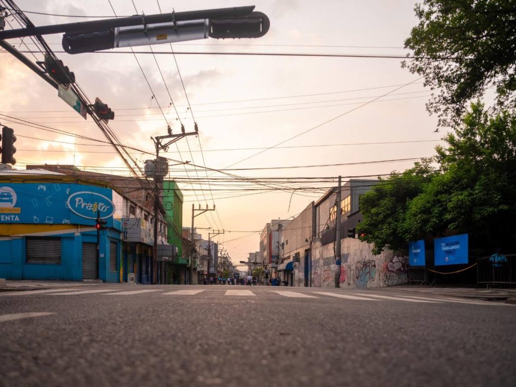 Las acciones forman parte de la fase 6, etapa 2 del proceso de reordenamiento urbano.